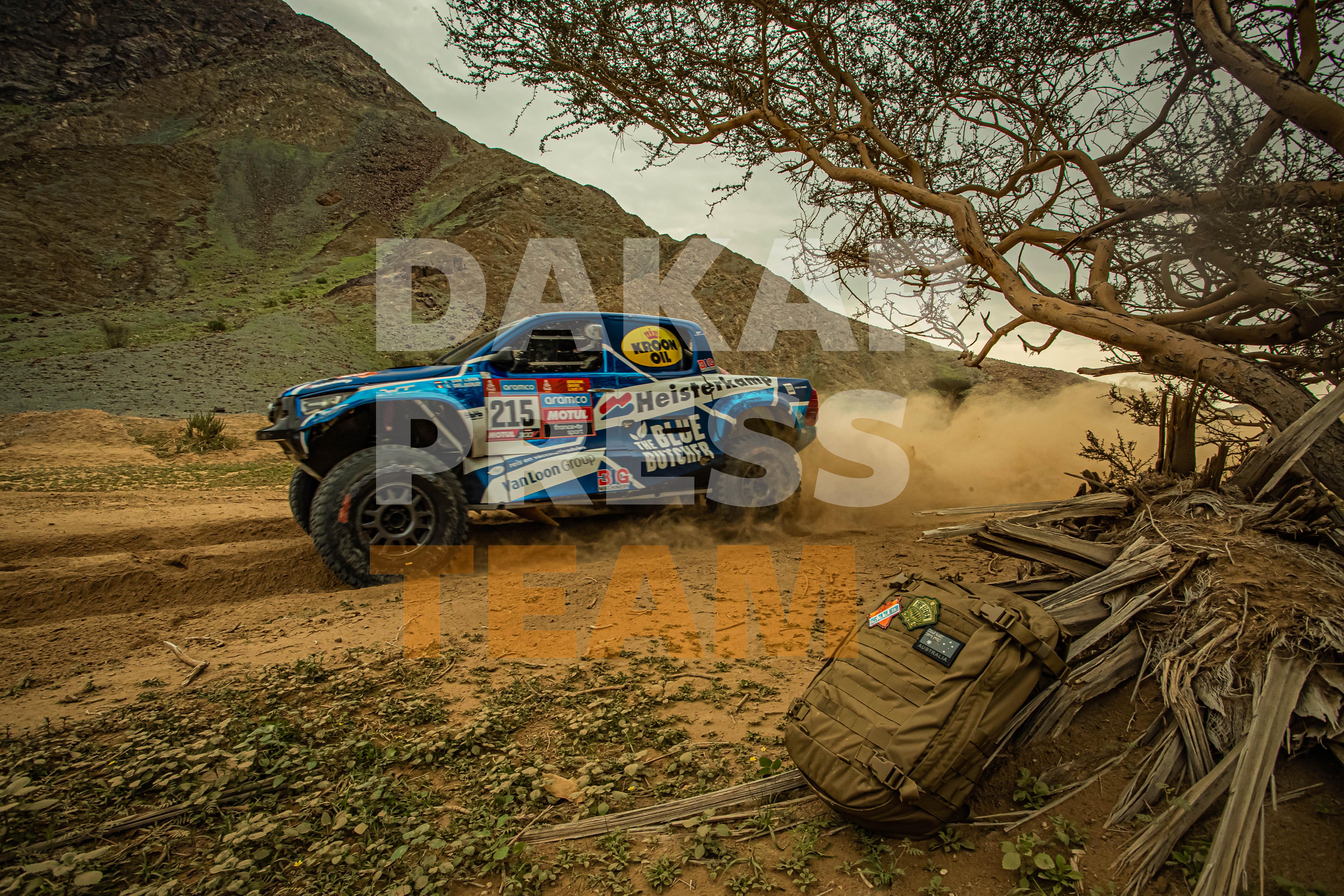 Dakar Press Team AUSTRALIA - Owner Dakar Press Team AUSTRALIA - Own